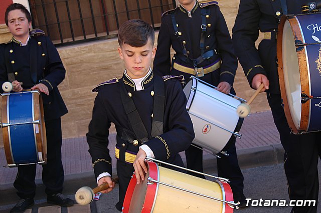 Inauguracin Beln Hdad. de la Vernica - Totana 2018 - 116