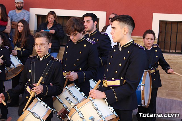 Inauguracin Beln Hdad. de la Vernica - Totana 2018 - 117