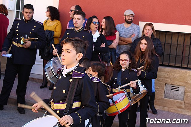 Inauguracin Beln Hdad. de la Vernica - Totana 2018 - 118