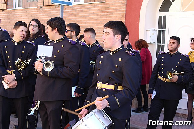 Inauguracin Beln Hdad. de la Vernica - Totana 2018 - 119