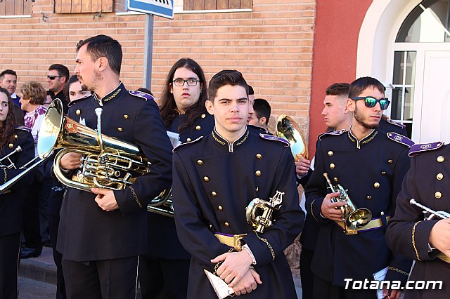 Inauguracin Beln Hdad. de la Vernica - Totana 2018 - 121