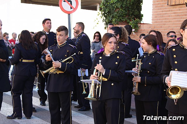 Inauguracin Beln Hdad. de la Vernica - Totana 2018 - 124