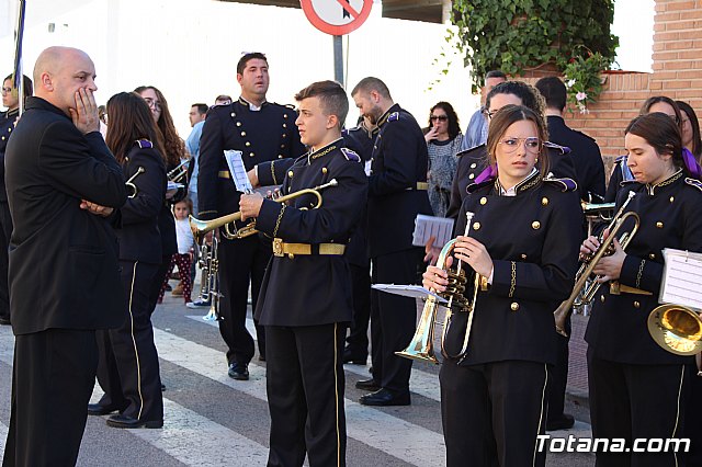 Inauguracin Beln Hdad. de la Vernica - Totana 2018 - 125