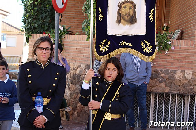 Inauguracin Beln Hdad. de la Vernica - Totana 2018 - 126