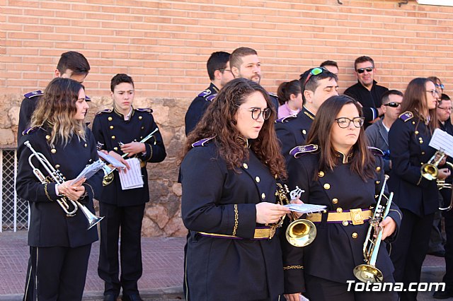 Inauguracin Beln Hdad. de la Vernica - Totana 2018 - 127