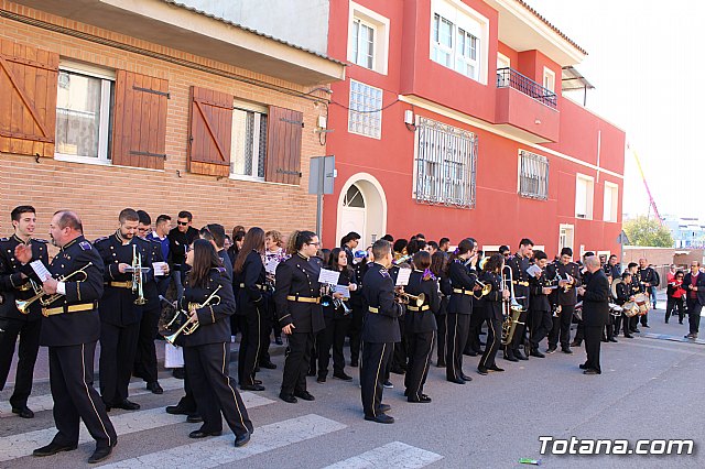 Inauguracin Beln Hdad. de la Vernica - Totana 2018 - 128