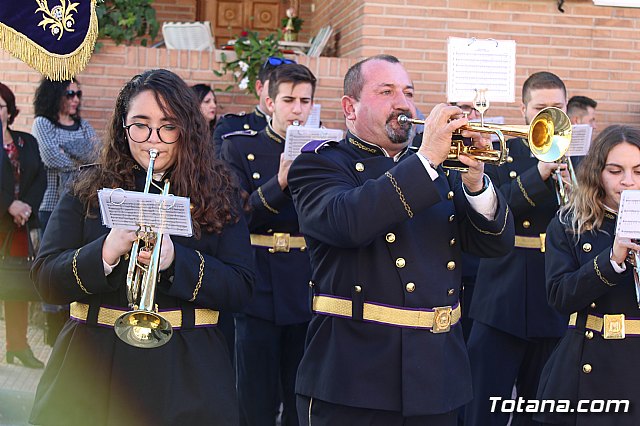 Inauguracin Beln Hdad. de la Vernica - Totana 2018 - 129