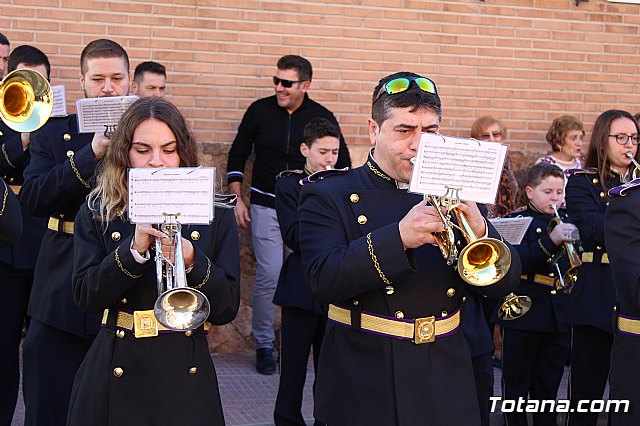 Inauguracin Beln Hdad. de la Vernica - Totana 2018 - 130