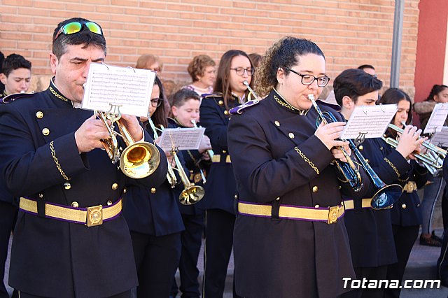 Inauguracin Beln Hdad. de la Vernica - Totana 2018 - 132