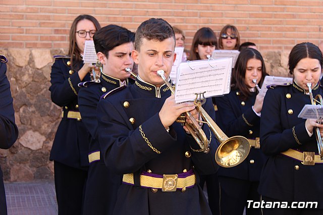 Inauguracin Beln Hdad. de la Vernica - Totana 2018 - 135