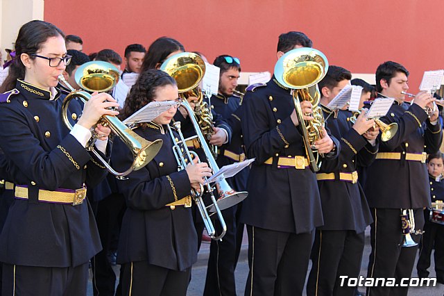 Inauguracin Beln Hdad. de la Vernica - Totana 2018 - 136
