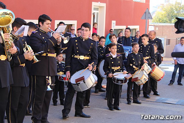 Inauguracin Beln Hdad. de la Vernica - Totana 2018 - 137