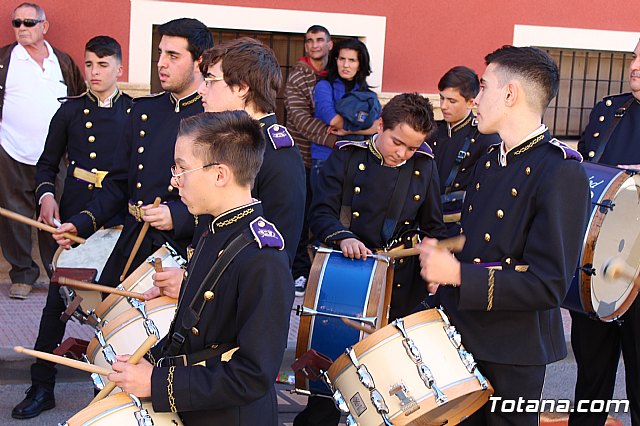 Inauguracin Beln Hdad. de la Vernica - Totana 2018 - 139