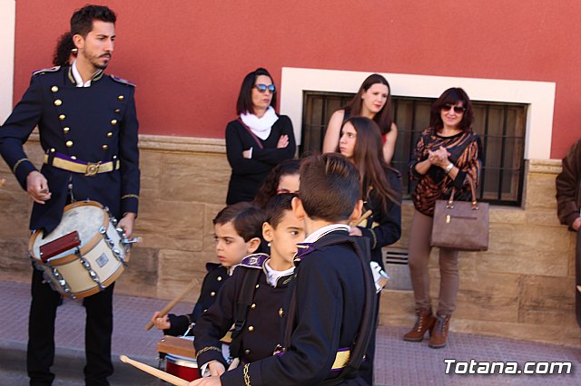 Inauguracin Beln Hdad. de la Vernica - Totana 2018 - 140