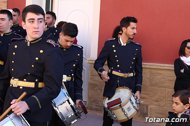 Inauguracin Beln Hdad. de la Vernica - Totana 2018 - 141