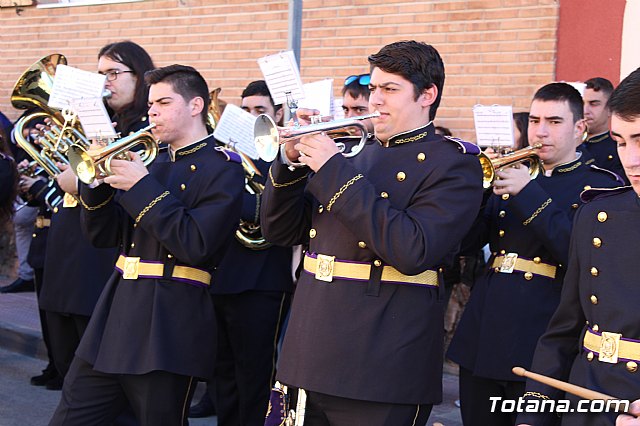 Inauguracin Beln Hdad. de la Vernica - Totana 2018 - 142