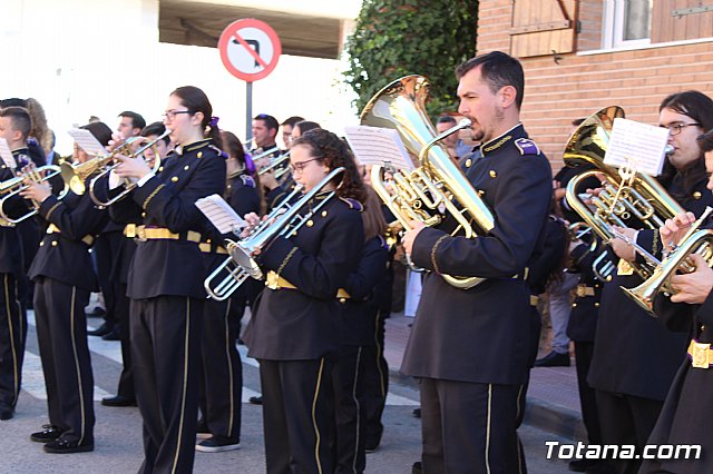 Inauguracin Beln Hdad. de la Vernica - Totana 2018 - 143