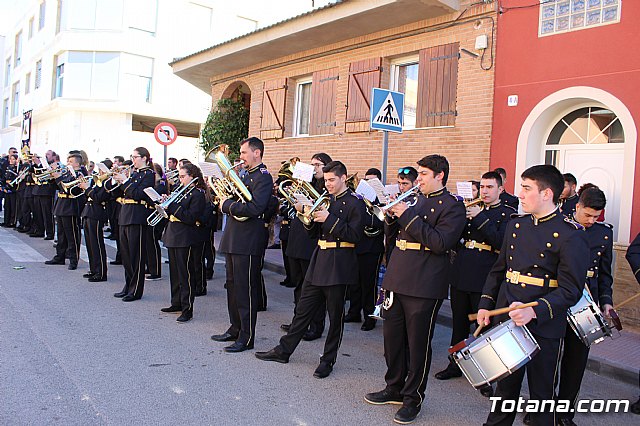 Inauguracin Beln Hdad. de la Vernica - Totana 2018 - 145