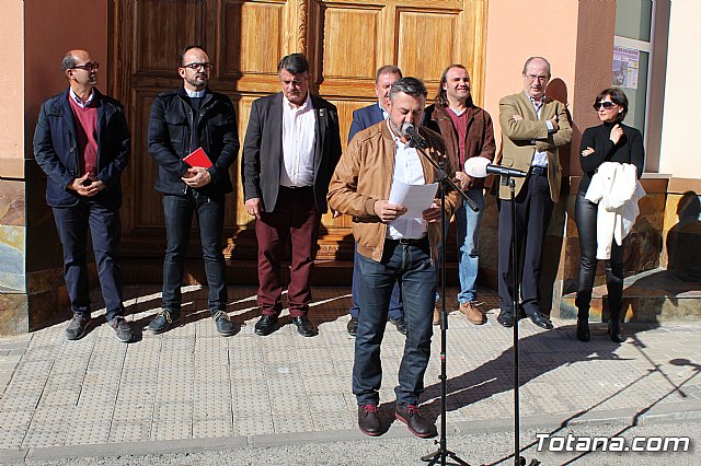 Inauguracin Beln Hdad. de la Vernica - Totana 2018 - 146