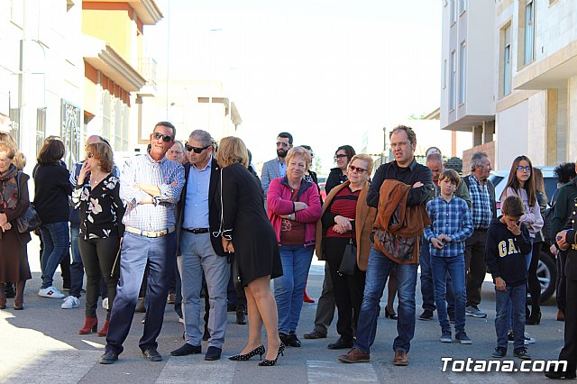 Inauguracin Beln Hdad. de la Vernica - Totana 2018 - 149