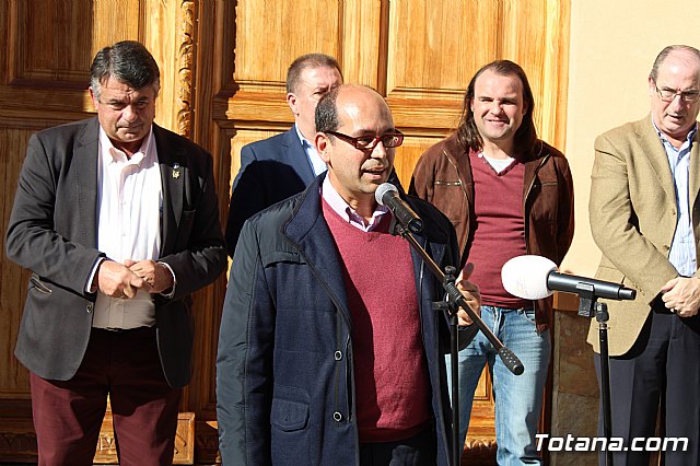 Inauguracin Beln Hdad. de la Vernica - Totana 2018 - 151