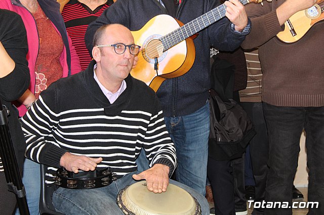 Inauguracin Beln Hdad. de la Vernica - Totana 2018 - 163