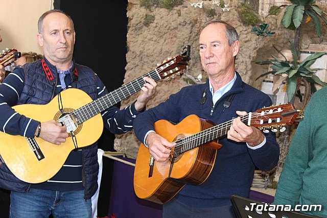 Inauguracin Beln Hdad. de la Vernica - Totana 2018 - 165