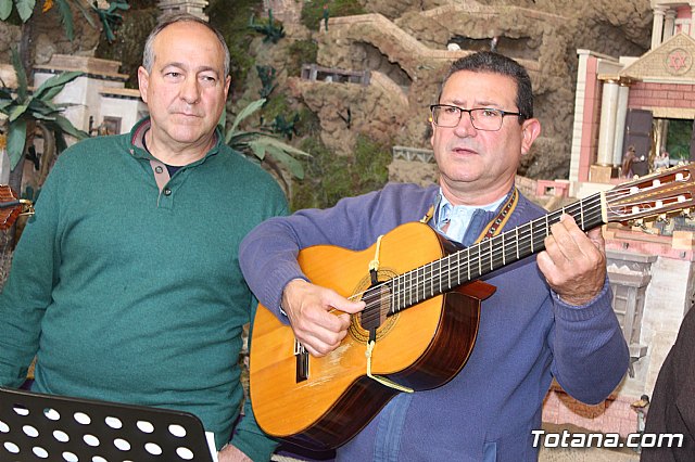 Inauguracin Beln Hdad. de la Vernica - Totana 2018 - 166