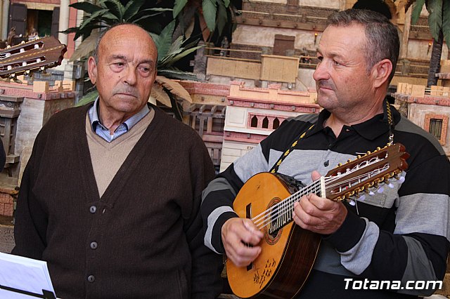 Inauguracin Beln Hdad. de la Vernica - Totana 2018 - 167