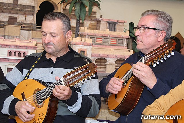Inauguracin Beln Hdad. de la Vernica - Totana 2018 - 168