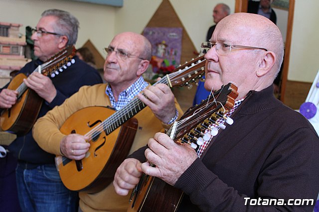 Inauguracin Beln Hdad. de la Vernica - Totana 2018 - 169