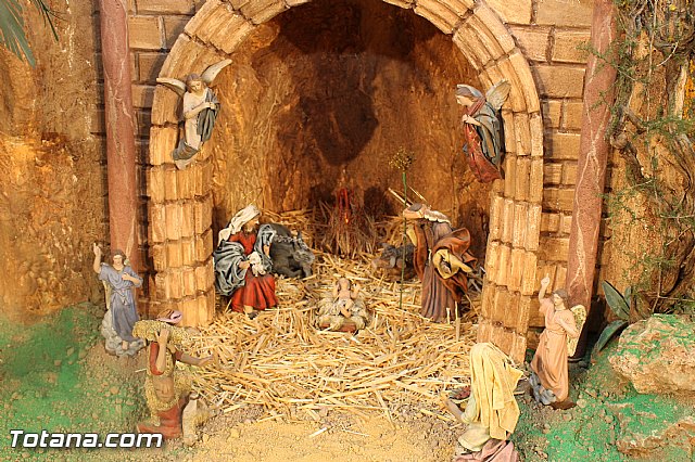 Inauguracin del Beln Municipal 2012 - 3