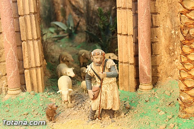 Inauguracin del Beln Municipal 2012 - 4