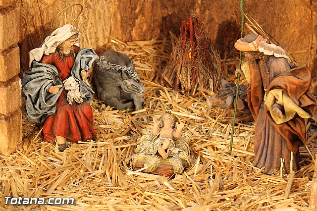 Inauguracin del Beln Municipal 2012 - 5