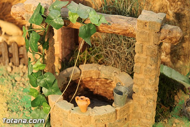 Inauguracin del Beln Municipal 2012 - 7