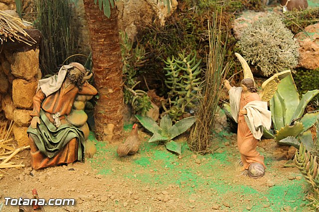 Inauguracin del Beln Municipal 2012 - 8