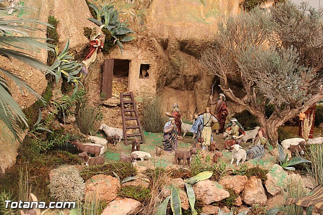 Inauguracin del Beln Municipal 2012 - 9