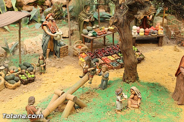 Inauguracin del Beln Municipal 2012 - 10