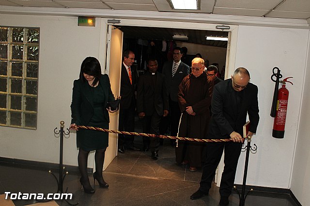 Inauguracin del Beln Municipal 2012 - 14