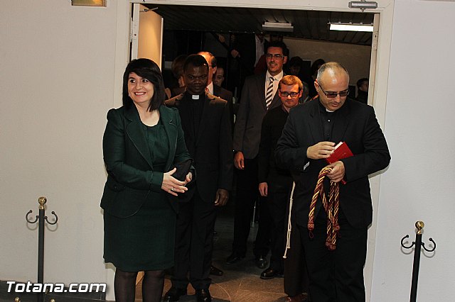 Inauguracin del Beln Municipal 2012 - 16