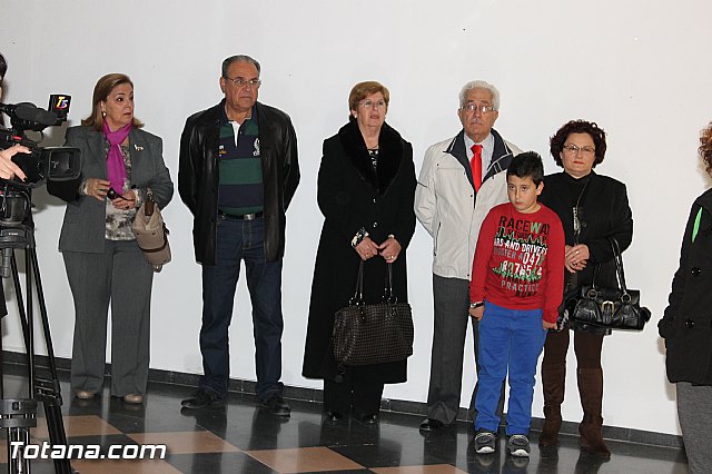Inauguracin del Beln Municipal 2012 - 20