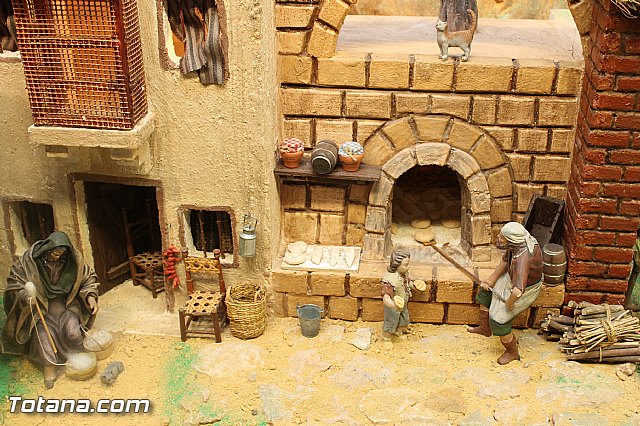 Inauguracin del Beln Municipal 2012 - 26