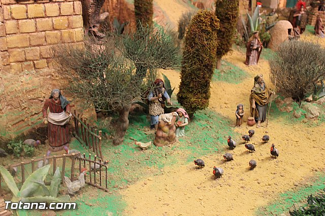 Inauguracin del Beln Municipal 2012 - 27