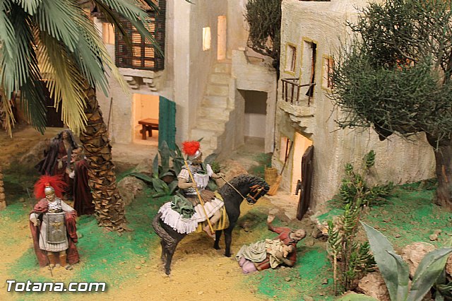 Inauguracin del Beln Municipal 2012 - 29