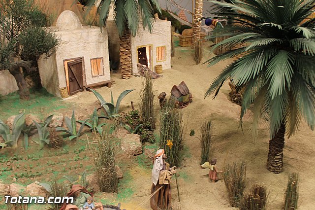 Inauguracin del Beln Municipal 2012 - 30