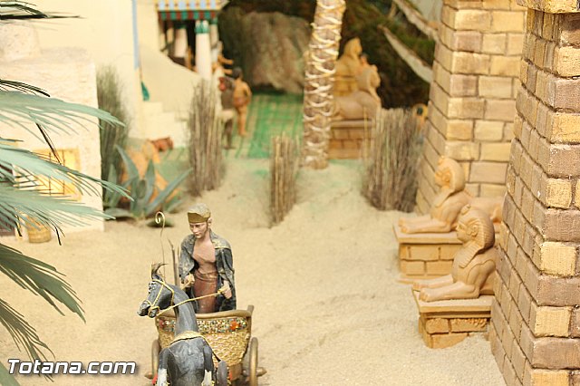 Inauguracin del Beln Municipal 2012 - 31