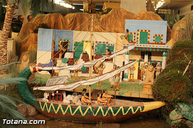 Inauguracin del Beln Municipal 2012 - 34