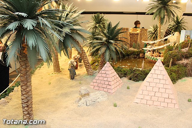 Inauguracin del Beln Municipal 2012 - 35