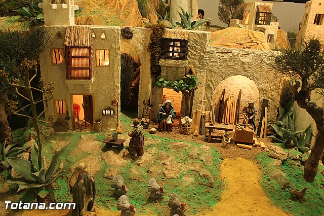 Inauguracin del Beln Municipal 2012 - 39