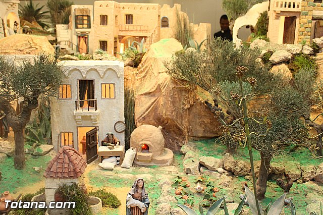 Inauguracin del Beln Municipal 2012 - 41